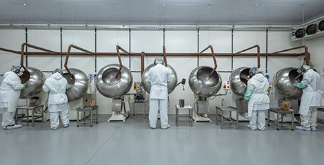 Os processos Sacrè Doux